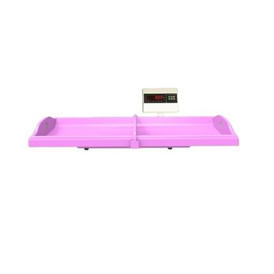 HW-B60 Scala per bambini con supporto per l'altezza Scala di peso per neonati e dimensione di imballaggio 142*62*23cm