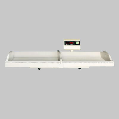 HW-B60 Scala per bambini con supporto per l'altezza Scala di peso per neonati e dimensione di imballaggio 142*62*23cm