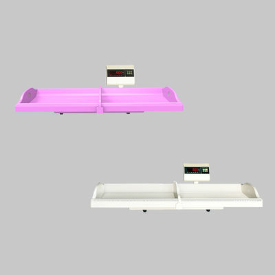 HW-B60 Scala per bambini con supporto per l'altezza Scala di peso per neonati e dimensione di imballaggio 142*62*23cm