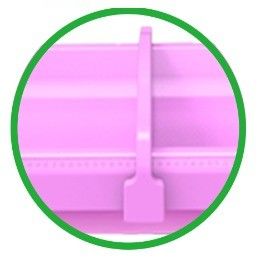 HW-B60 Scala per bambini con supporto per l'altezza Scala di peso per neonati e dimensione di imballaggio 142*62*23cm