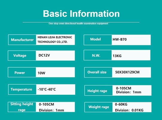 Scala elettronica professionale per pesare i bambini Display LCD 10 G Divisione esclusiva
