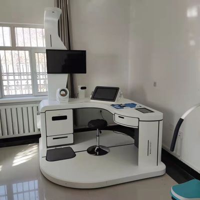 Macchina di esame fisico multifunzione HW-V9000 con schermo LCD a colpo pieno da 32'