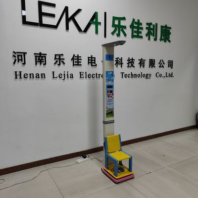 CE ISO9001 approvato Bambini Bambini seduti Pesatura bilancia con tecnologia ad ultrasuoni