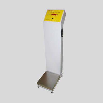 Pesatrice a monete durevole con display a LED e dimensione complessiva di 33*55*100cm
