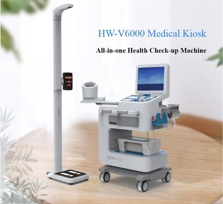Aumentate l'efficienza della vostra clinica con la macchina di diagnosi avanzata per esami medici