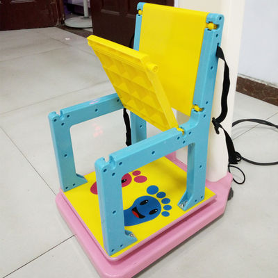 Dimensione 50-150 cm Scala elettronica medica per bambini per il peso e l'altezza seduta