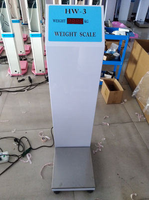Scala digitale di misura del peso corporeo con funzione operata da monete N.W/ G.W 27KG/ 30KG