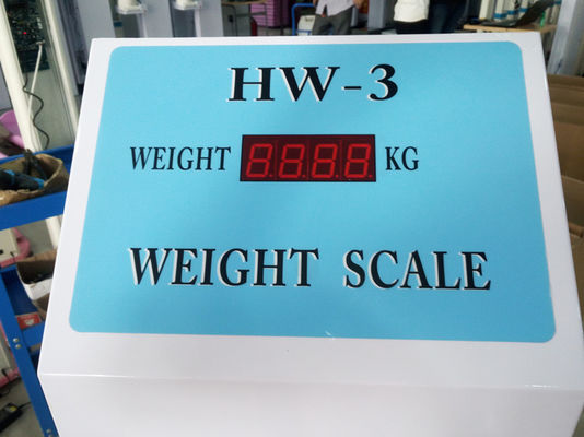 Scala digitale di misura del peso corporeo con funzione operata da monete N.W/ G.W 27KG/ 30KG