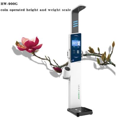 33*55*235 Dimensione complessiva Display LCD Tipo Stile Analisatore del corpo Macchina per età e altezza