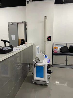 Autodispositivo con ABS ad alta resistenza e alimentatore AC100-240V