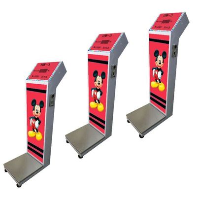 Lease or Sell Airport Luggage Scale Scale di peso corporeo con precisione di 0,1 kg