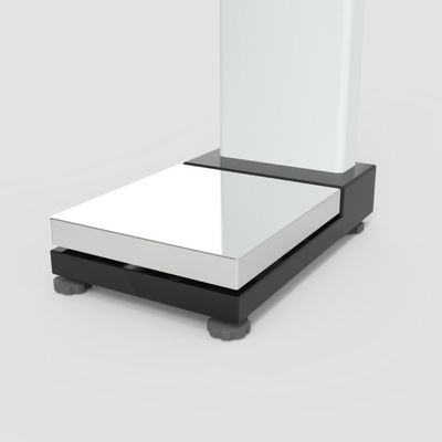 Supporto OBM personalizzato altezza e peso Vending Machine Coin Operated BMI Scale