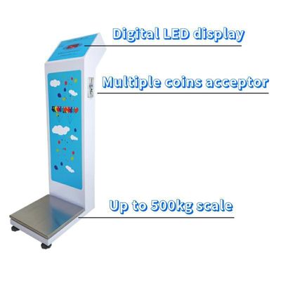 Lease or Sell Airport Luggage Scale Scale di peso corporeo con precisione di 0,1 kg