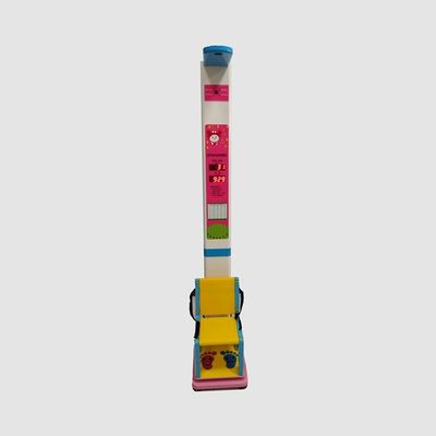 HW-700E Macchina per l'altezza e il peso dei bambini La scala perfetta per monitorare la crescita dei bambini