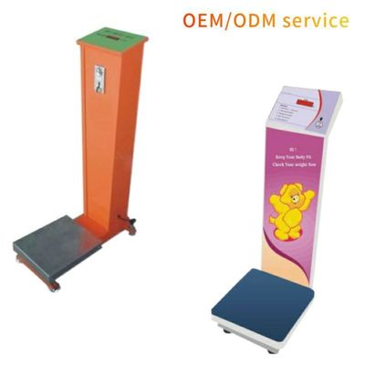 Lease or Sell Airport Luggage Scale Scale di peso corporeo con precisione di 0,1 kg