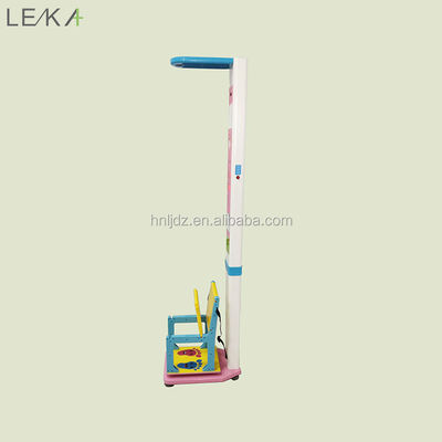 HW-700E Macchina per l'altezza e il peso dei bambini La scala perfetta per monitorare la crescita dei bambini