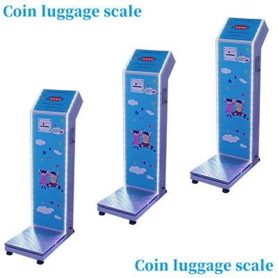 Lease or Sell Airport Luggage Scale Scale di peso corporeo con precisione di 0,1 kg