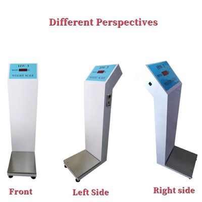 Lease or Sell Airport Luggage Scale Scale di peso corporeo con precisione di 0,1 kg