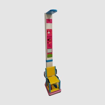 HW-700E Macchina per l'altezza e il peso dei bambini La scala perfetta per monitorare la crescita dei bambini