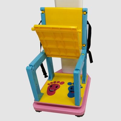 HW-700E Macchina per l'altezza e il peso dei bambini La scala perfetta per monitorare la crescita dei bambini