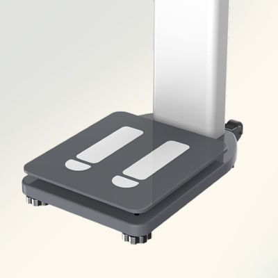 Altezza Peso Funzione di misura del BMI 20kg Scala di pesatura per adulti pieghevole digitale 20kg