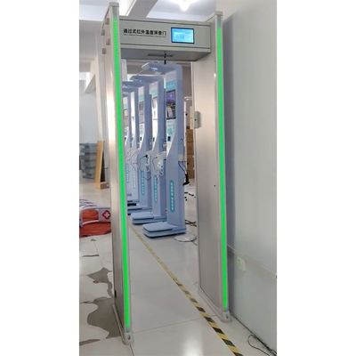Porta di misura della temperatura corporea accurata con distanza di misurazione di 0,3 0,5 metri