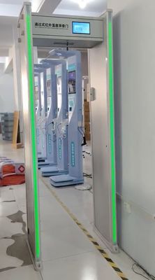 Porta di misura della temperatura corporea accurata con distanza di misurazione di 0,3 0,5 metri