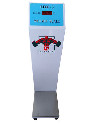 Compatta AC100-240V Body Scale per la vendita in farmacia palestra centro fitness aeroporto hotel
