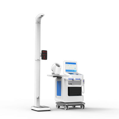 Stampa a getto d'inchiostro a colori Stampa A4 HW-V6000 Dispositivo di telemedicina intelligente per la diagnosi a distanza