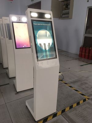 Supporto ODM personalizzato Android Camera termica per il riconoscimento facciale e il rilevamento della febbre
