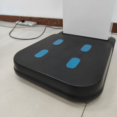 33*55*235mm LCD Display Body Fat Scale per un facile monitoraggio dell'altezza e del peso in farmacia