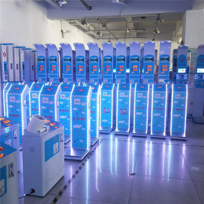 Distribuzione di monete Pesatura di bilanci divisione 0.1kg Display a LED Tipo Digitale Peso Corporeo