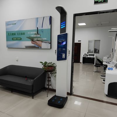Supporto personalizzato Pesantezza e altezza dell'adulto Scala corporea per reingegneria software