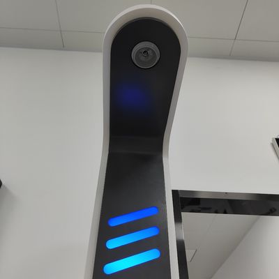 Supporto personalizzato Pesantezza e altezza dell'adulto Scala corporea per reingegneria software