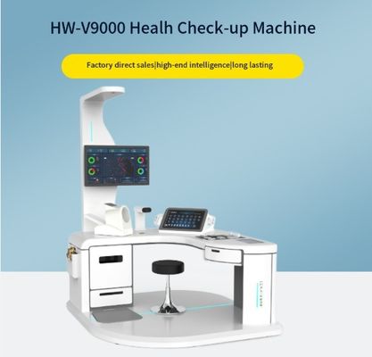 Servizio unico per gli analizzatori medici di grasso corporeo Tecnologia di archiviazione e divisione intelligente