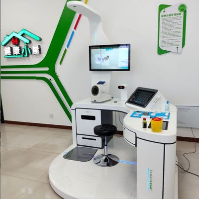 Servizio unico per gli analizzatori medici di grasso corporeo Tecnologia di archiviazione e divisione intelligente
