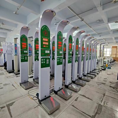 Scala di altezza e peso per le farmacie G.W. 47 kg