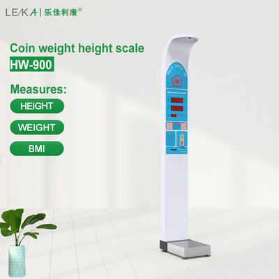 Scala di altezza e peso per le farmacie G.W. 47 kg