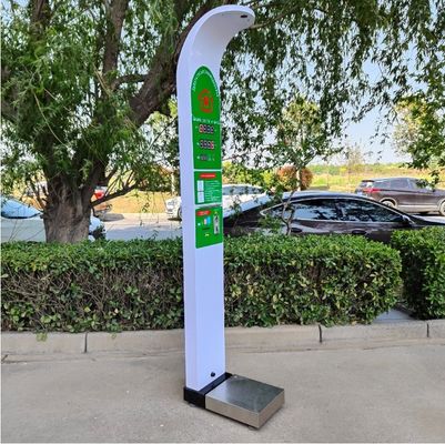 Farmacia Clinica Altezza Peso IMC Scala Moneta Operata G.W. 47kg Altezza 60-200cm