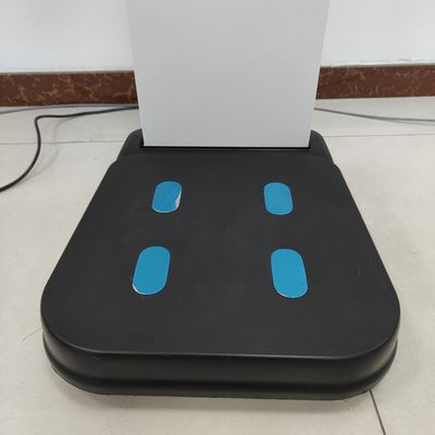AC100-240V Voltaggio di lavoro Scala di controllo dell'altezza e del peso a ultrasuoni completamente automatica