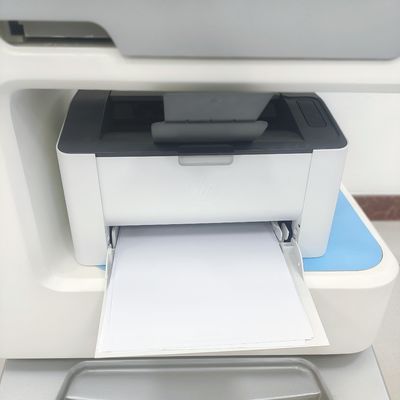 Autoservizio macchina di esame fisico con stampante A4 e colore personalizzabile