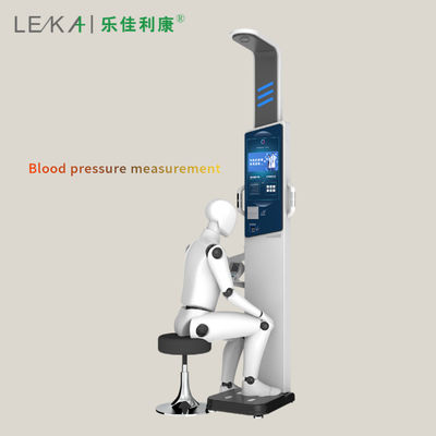 1-300 kg Gamma di misura del peso Peso corporeo Altezza e analisi del grasso Scala automatica