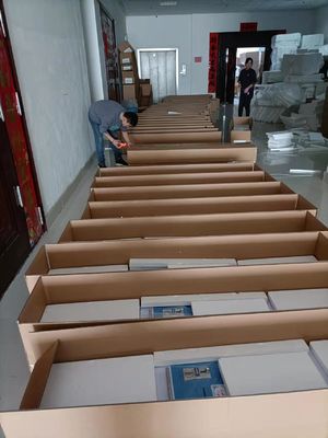 Supporto personalizzato N.W. 42KG Digital Height and Weight Machine per i requisiti finali