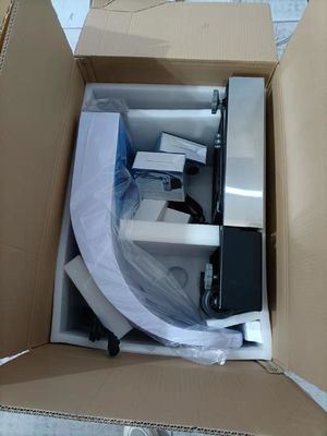Supporto personalizzato N.W. 42KG Digital Height and Weight Machine per i requisiti finali