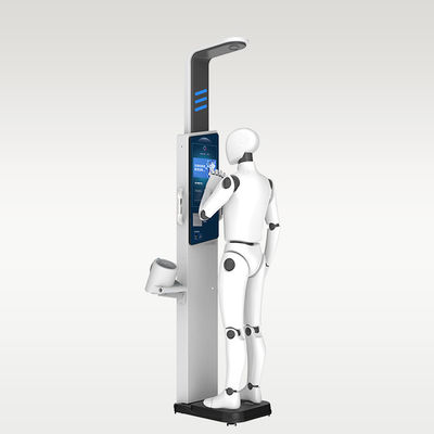 48 kg G.W Misurazione professionale del grasso corporeo Scala digitale con analizzatore di bioimpedenza