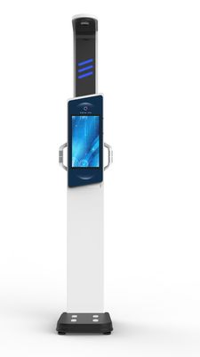 48 kg G.W Misurazione professionale del grasso corporeo Scala digitale con analizzatore di bioimpedenza