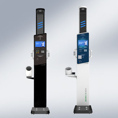Fornitore di alimentazione AC100-240v Analisatore corporeo intelligente per misurazioni precise di peso e altezza