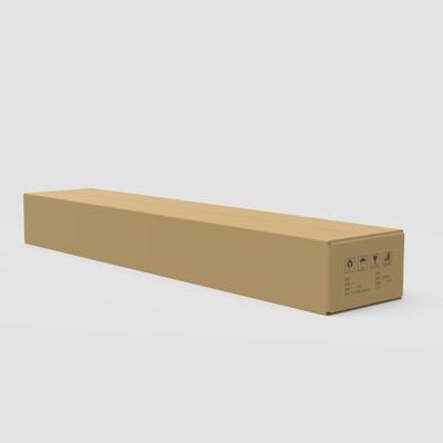 Display LCD in acciaio 500 kg Analisatore di grasso corporeo ad ultrasuoni Altezza e peso Scala digitale Dimensione complessiva 33*55*235