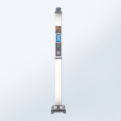 AC100-240V attrezzature mediche Ultrasonica altezza e peso macchina per le misure del corpo