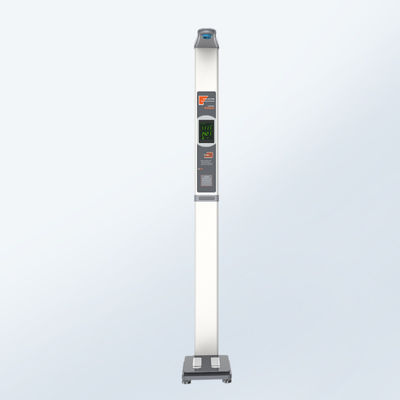 AC100-240V attrezzature mediche Ultrasonica altezza e peso macchina per le misure del corpo